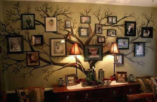 Wall Decorating ideas