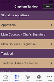 Free Download Clapham Tandoori APK