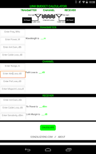 How to install Link Budget Calculator 1.0 apk for android