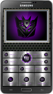 How to mod Purple Glass Chrome Icons 1.0.6 apk for pc