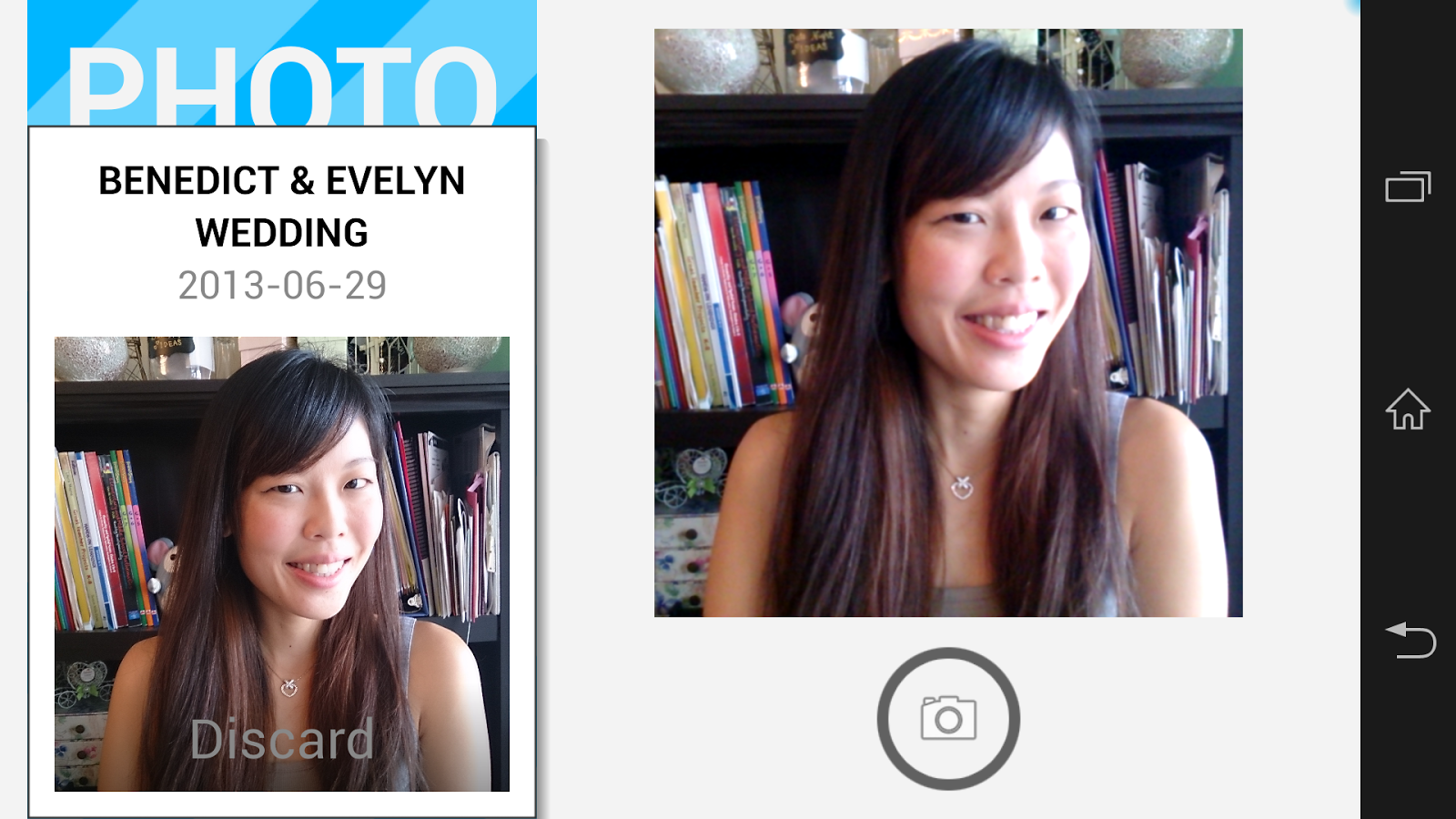   Party Photo Booth- screenshot 