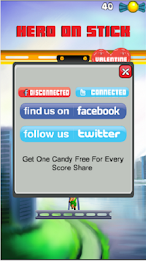 Hero On Stick:ValentineEdition poster 8