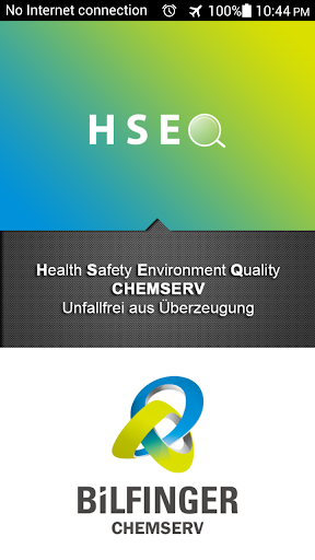 【免費商業App】Chemserv HSEQ-APP點子