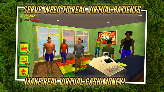 Weed Shop The Game apk cracked download - screenshot thumbnail