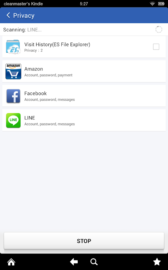 Clean Master (Cleaner) - FREE - screenshot