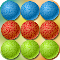 Colorful Jewels Match Up logo
