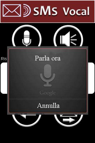 SMS Vocal Screen 3
