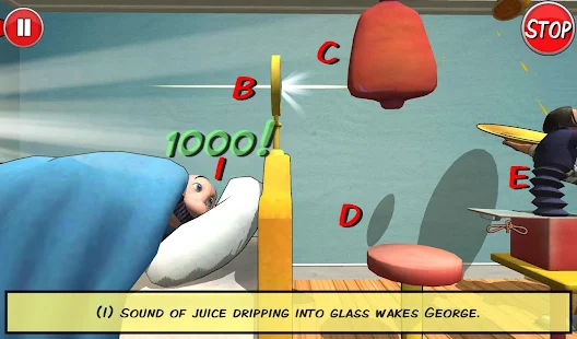 Rube Works: Rube Goldberg Game - screenshot thumbnail