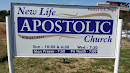 New Life Apostolic Church