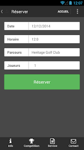 Free Heritage Golf Club APK