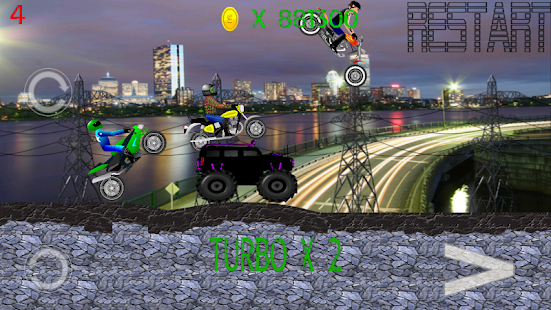 How to download Hollywood Stunts Bike Crew patch 1.27 apk for laptop