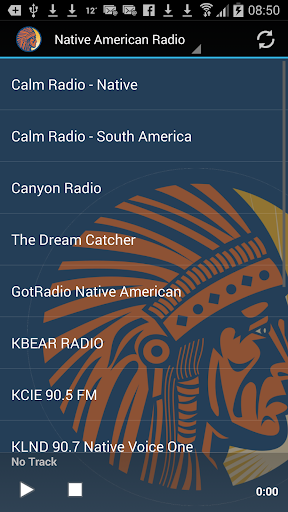 Native American Radio Stations