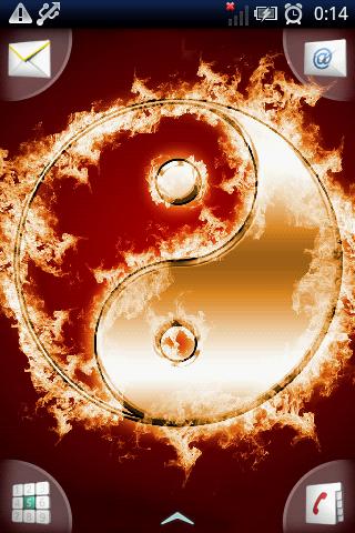 apkblackmarketnr22: Yin Yang in Fire 1.5 - Free Download