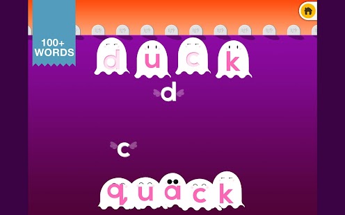 Free Download Spelling Ghost Phonic Sounds APK for Android