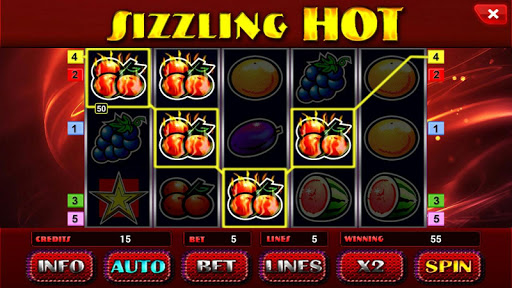 【免費博奕App】Sizzling Hot Deluxe slot-APP點子