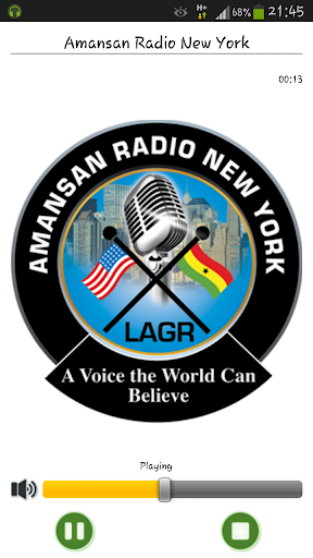 Amansan Radio New York