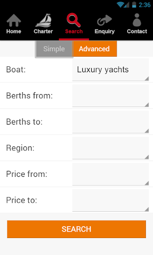 免費下載旅遊APP|Spain Yacht Charter app開箱文|APP開箱王