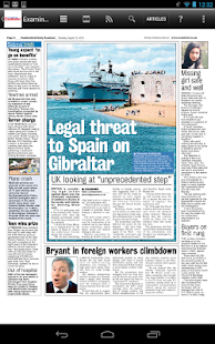 How to download Huddersfield Examiner Daily 1.1.363 apk for bluestacks