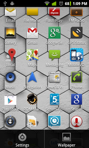 ABC Home Launcher