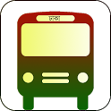 Dhaka Local Bus Route icon