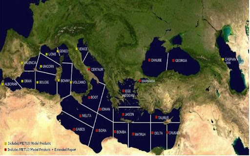 Mediterranean Marine Condition