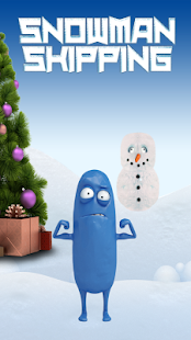 How to mod Snowman Skipping lastet apk for pc