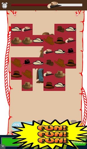 免費下載動作APP|Cowboy Hat Matching Game app開箱文|APP開箱王