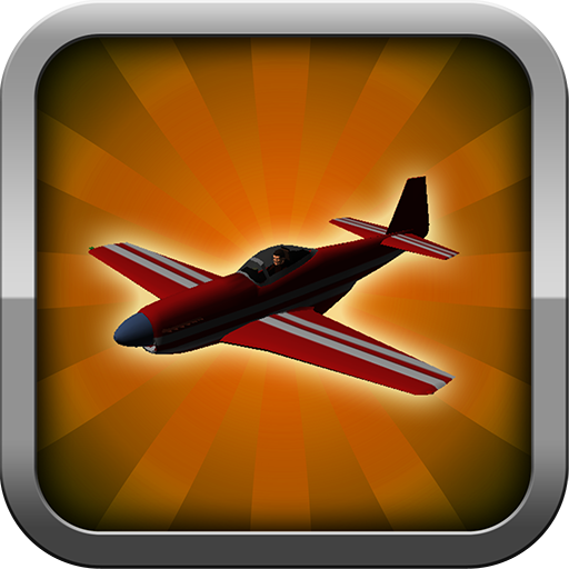 Air Race 3D LOGO-APP點子