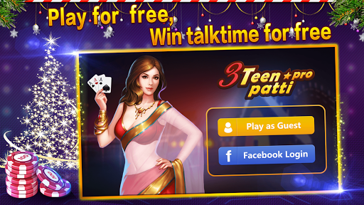 Teen Patti Pro - Indian Poker