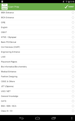 【免費教育App】TCY Exam Prep-APP點子