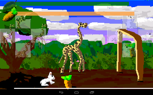 【免費賽車遊戲App】Go Giraffe! Race Rabbit!-APP點子