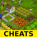 Farmville 2 Cheats mobile app icon