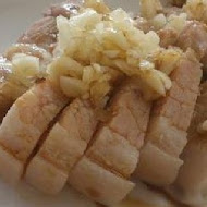 阿和肉燥飯