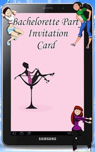 How to download Bachelor Party InvitationCards 1.0 apk for laptop