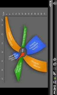 Acid Plus - The ABG Calculator Screen 3