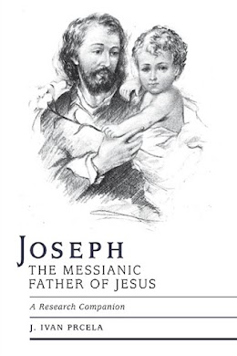 Joseph the Messianic Father of Jesus cover