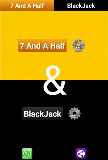 7 and a Half BlackJack HD