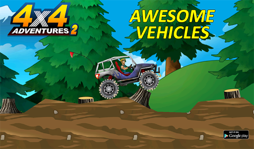 4x4 Adventures 2 Preview