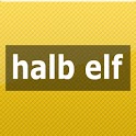 Halb Elf logo