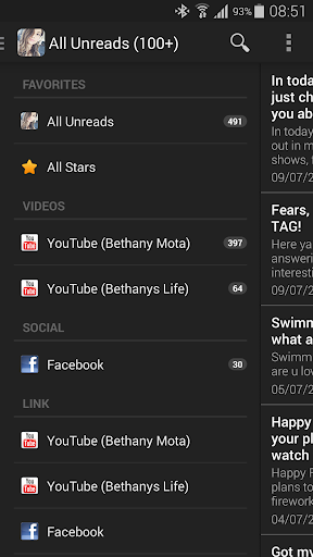 Bethany Mota Unofficial App