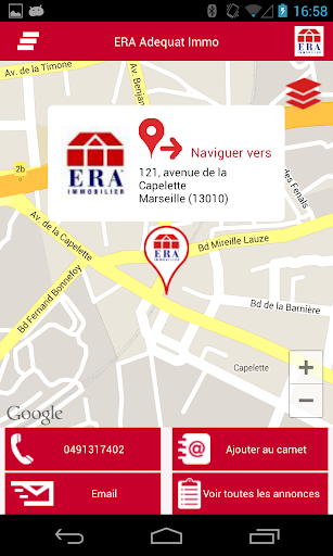 【免費購物App】ERA Immobilier-APP點子