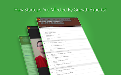 Growth Hacker Interviews poster 5