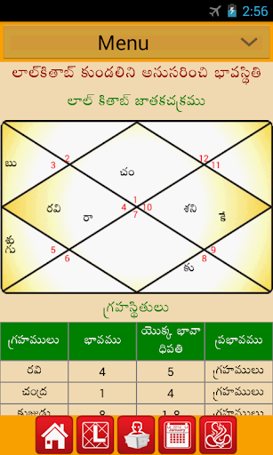 【免費生活App】Lalkitab Astro Telugu Free-APP點子