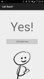 Call Back? Screenshots 0