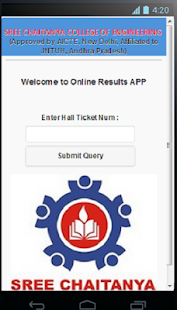 Free SCCE Results APK