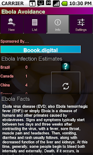 Free Ebola Infection Avoidance APK for PC