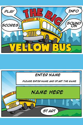 The Big Yellow Bus