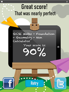 GCSE Maths (For Schools) Screenshots 3