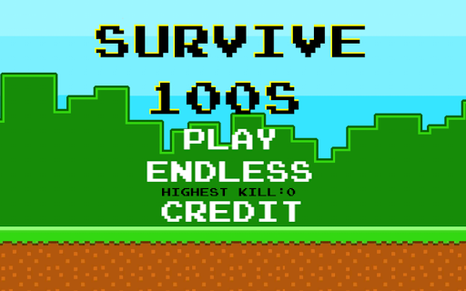 Survive 100s