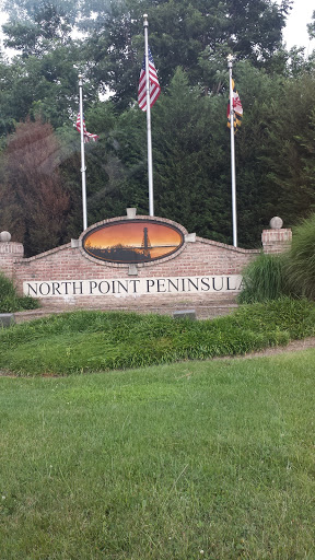 North Point Peninsula
